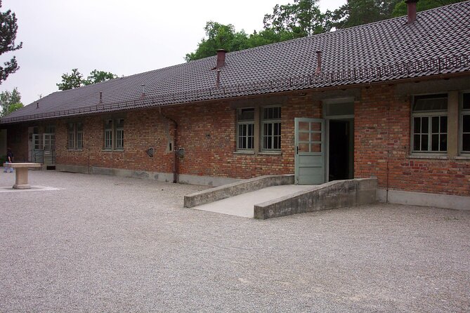 Dachau Concentration Camp Memorial Tour with Train from Munich - Weather, Walking, and Emotional Preparation