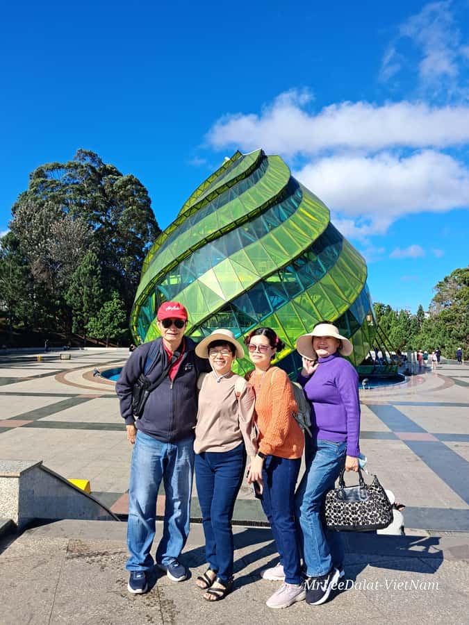 Dalat city tour by private car Combined train trip, Ziplines - Who should book this Dalat day tour?
