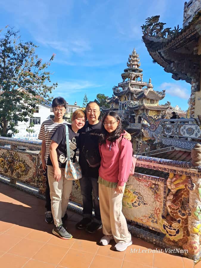 Dalat city tour by private car Combined train trip, Ziplines - Why the private car works well in Dalat