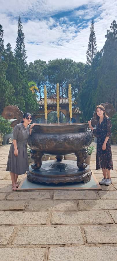 Dalat city tour by private car Combined train trip, Ziplines - Bao Dai’s Summer Palace and Dalat Cathedral
