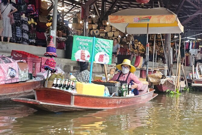 Damnoen Saduak Famous Floating Market and Mea Klong Railway Tour - Who will enjoy this experience most