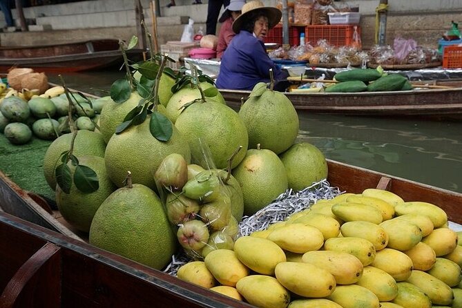Damnoen Saduak Floating Market & Maeklong Railway From Bangkok - Is $38.88 a fair price?