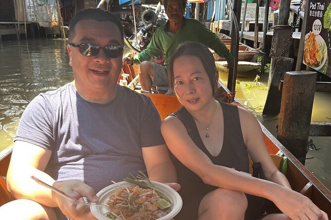 Damnoen Saduak Floating Market & Maeklong Railway From Bangkok - What the seven-hour schedule feels like