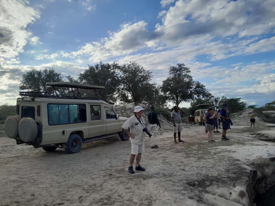 Dar es Salaam: Mikumi National Park Day Trip with Train Ride - Key points to know before booking