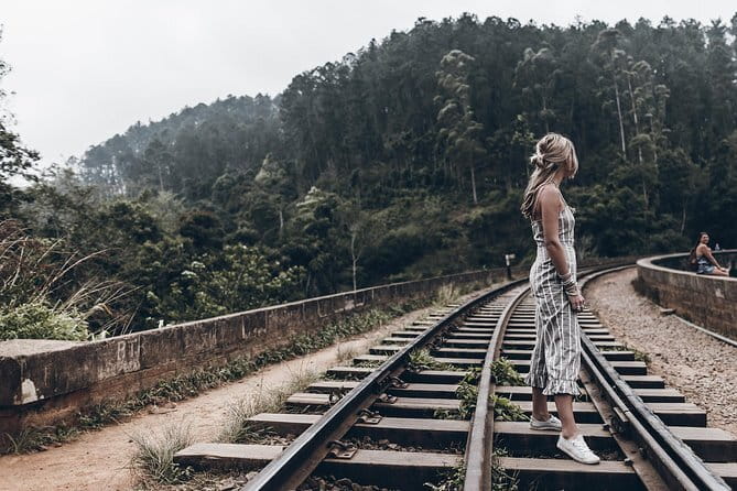Day Excursions to Horton Plains & Local Train Experience from Ella - Four hours among cloud forest and grassland