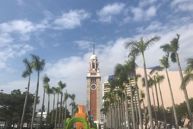 Day Tour to Hong Kong from Guangzhou by Round-way Bullet Train - Lunch and the private-guide advantage