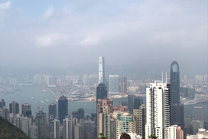 Day Tour to Hong Kong from Guangzhou by Round-way Bullet Train - How hard is the 12-hour day?