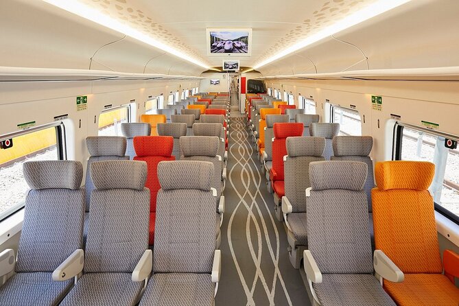 Day Tour to Shenzhen from Hong Kong by High Speed Bullet Train - Contemporary art and urban planning in Futian