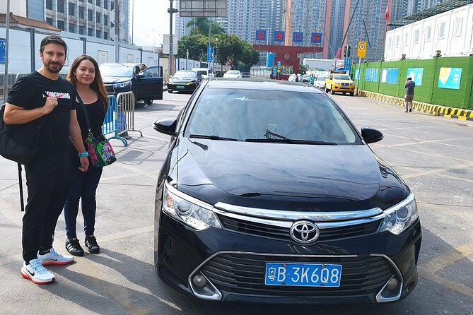 Day Tour to Shenzhen from Hong Kong by High Speed Bullet Train - Nantou Ancient City and Shenzhen’s older roots