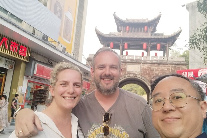 Day Tour to Shenzhen from Hong Kong by High Speed Bullet Train - Dongmen Old Street for everyday shopping