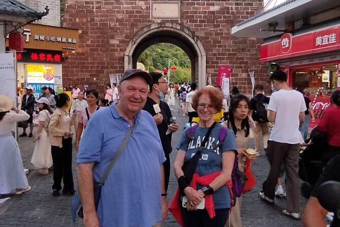 Day Tour to Shenzhen from Hong Kong by High Speed Bullet Train - Gankeng Hakka Old Town and traditional culture