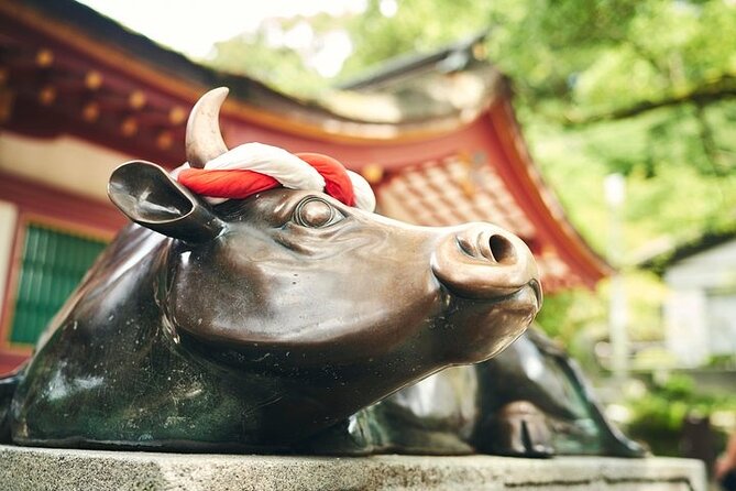 Dazaifu and Yanagawa Canal Cruise Private Guide Day Tour by Train - What $166.57 per person buys you