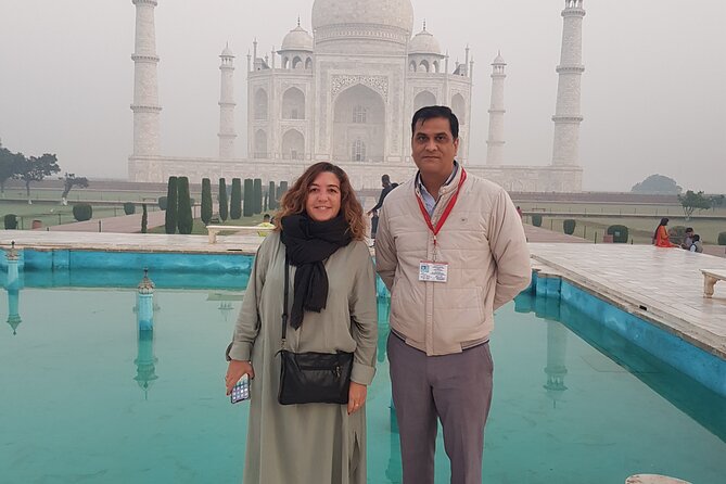 Delhi Agra Delhi: Round Trip By Gatimaan Express Train - Itmad-ud-Daula, the smaller Baby Taj