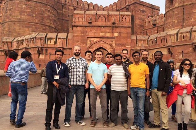 Delhi Agra Delhi: Round Trip By Gatimaan Express Train - What the $40 group price really covers