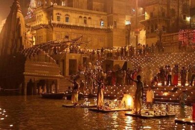 Delhi Agra Jaipur & Varanasi Tour – Taj Mahal & Ganga Aarti