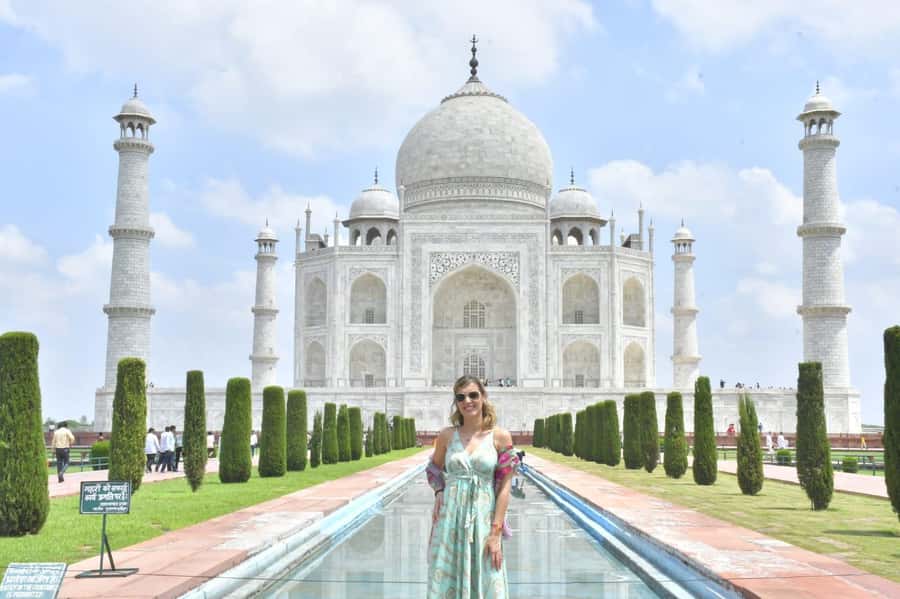 Delhi: Taj Mahal & Agra Tour by Gatimaan Express Train - Why the train makes this Agra day trip practical