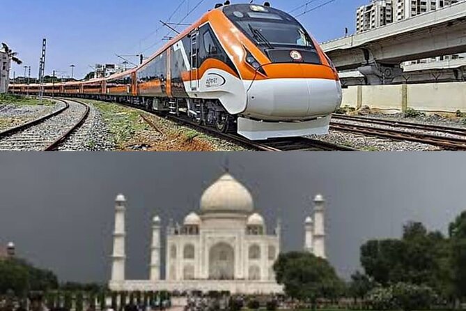 Delhi to Agra: Delhi to Taj Maha tour by Superfast Train Tour - Guides who add practical help