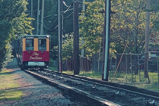 Derailed Adventure – Chattanooga Trolley & Train Combo Tour - Why this trolley and train combination works