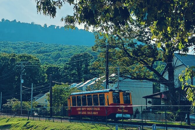 Derailed Adventure – Chattanooga Trolley & Train Combo Tour - The automotive and motorcycle museum stop
