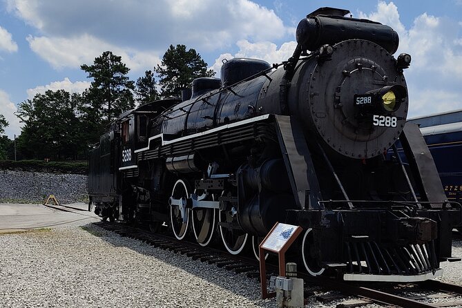 Derailed Adventure – Chattanooga Trolley & Train Combo Tour - What the price means