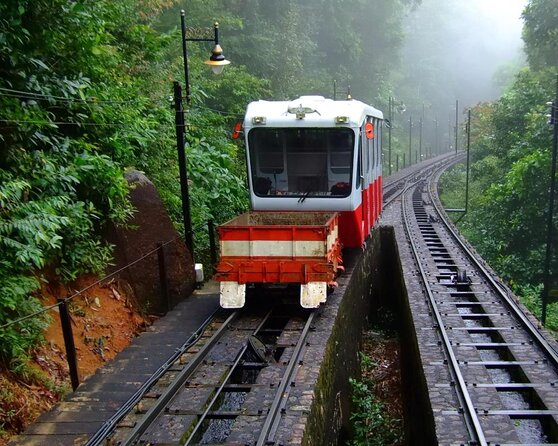 Dinner at Penang Hill Including Train Ride - Key points to know before you book