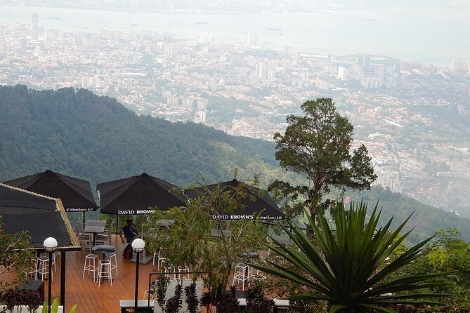 Dinner at Penang Hill Including Train Ride - Should you book this Penang Hill evening?