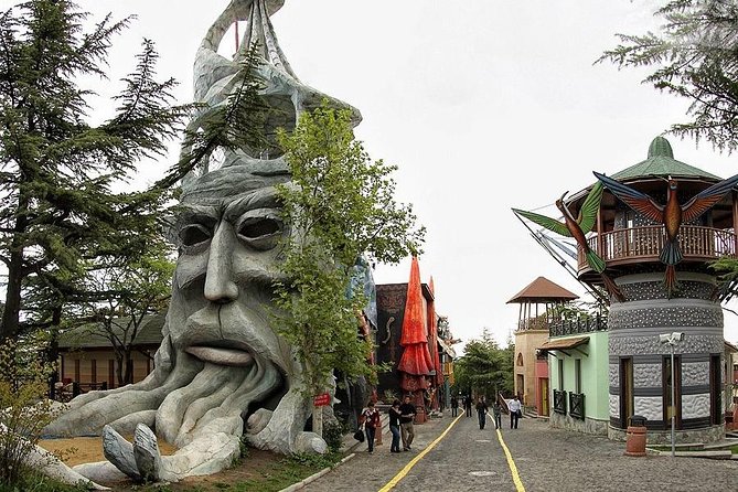Dinner in Funicular Restaurant Complex at Mtatsminda Park from Tbilisi - Is $225 Per Person Fair?