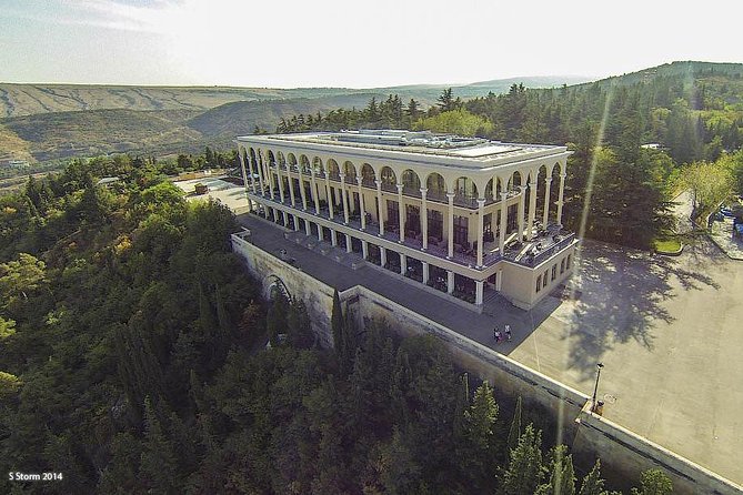 Dinner in Funicular Restaurant Complex at Mtatsminda Park from Tbilisi - Who Will Enjoy This Evening Most