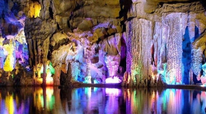 Discover Guilin's Gems:Guangzhou-Bullet Train Highlight Tour - Key points at a glance