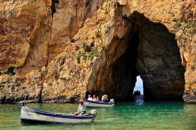 Discovering Gozo Full Day incl. Guide, Train & Ggantija Temples - Key points to know before booking