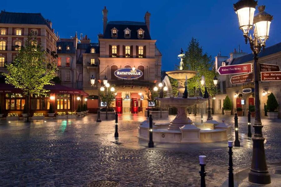 Disneyland® Paris Tickets for Train and Parks - Is $163 good value?