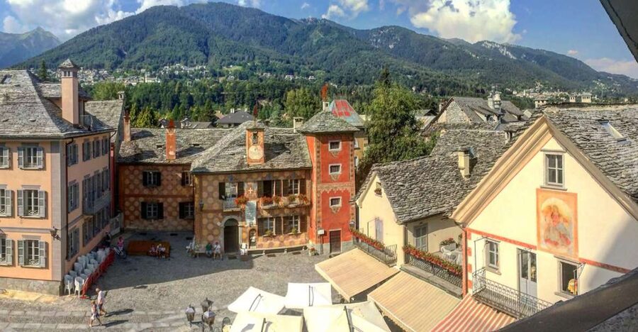 Domodossola: Centovalli Train & Valle Vigezzo Museums Ticket - The Centovalli Train from Domodossola