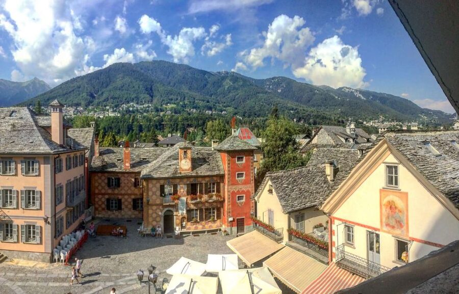 Domodossola: Centovalli Train & Valle Vigezzo Museums Ticket - Casa del Profumo and the Story of Eau de Cologne