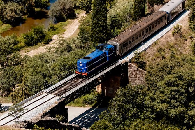 Douro River Cruise from Pinhão with Scenic Train Return - Returning to Pinhão by scenic train