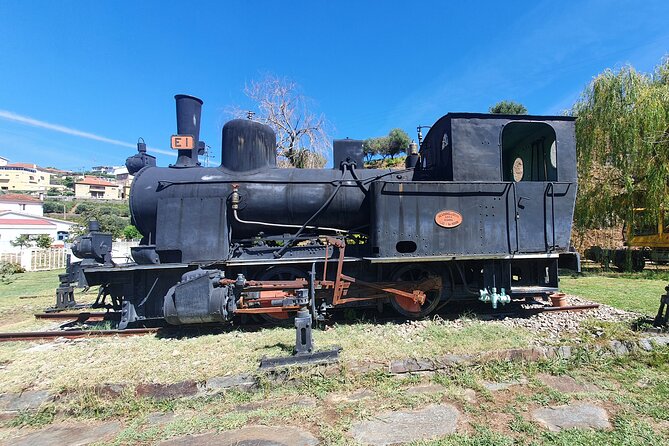 Douro Valley Tour with Train and Vinho Verde - Key points at a glance