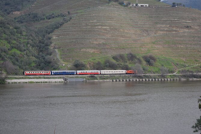 Douro Valley Tour with Train and Vinho Verde - Lunch and local history in Sabrosa