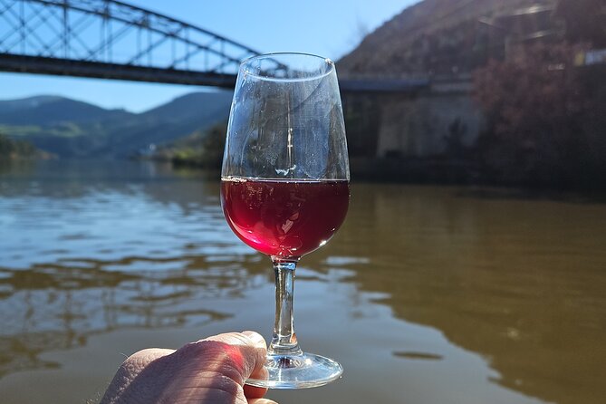 Douro Valley Tour with Train and Vinho Verde - A Douro cruise followed by the train to Pinhão