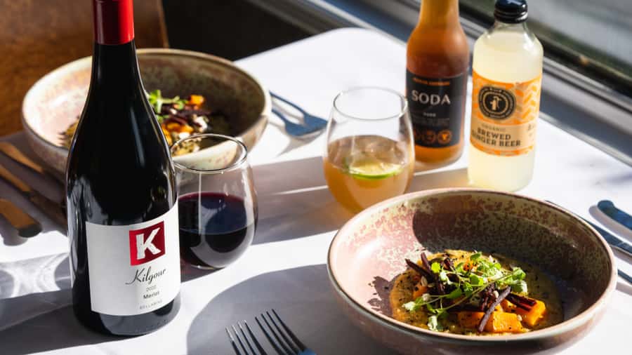 Drysdale: Restaurant Train Dining Experience - Key points to know before booking