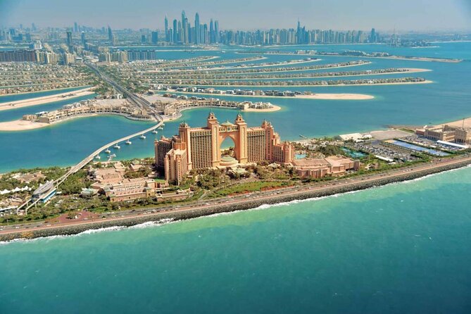 Dubai Modern City Tour with Mono Rail - Dubai Marina, The Walk, and Jumeirah Lake Towers