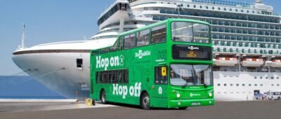 Cruise Excursion Hop-On Hop-Off Tour & Rail Ticket