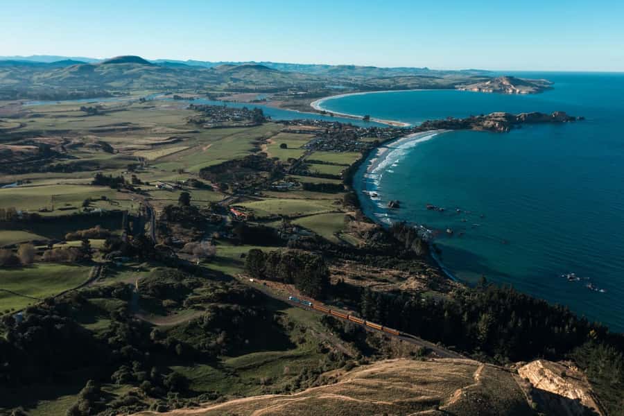 Dunedin: Scenic Railway Tour of Otago's Coastline - Key points to know before you book
