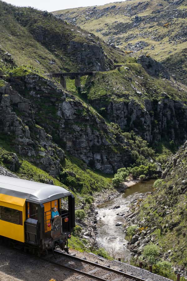 Dunedin: Scenic Railway Tour Through the Taieri Gorge - Is $95 good value for five hours?