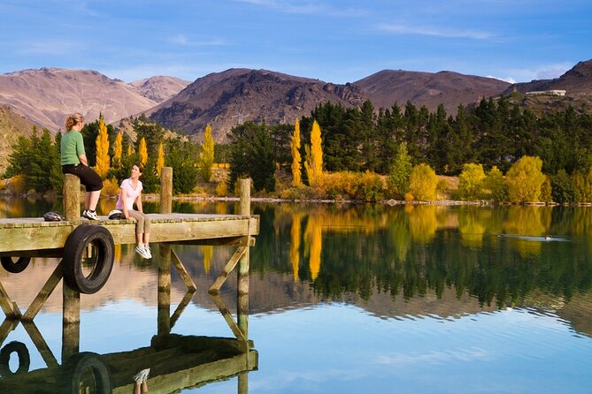 Dunedin to Queenstown One Way Tour Including Taieri Gorge Train - Starting at Dunedin’s railway station