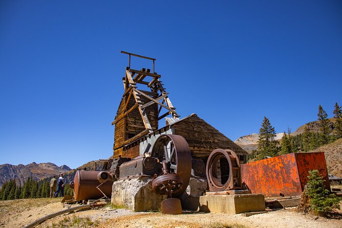 Durango Train and Silverton Jeep Tour Package - Returning through the Animas River Canyon by train