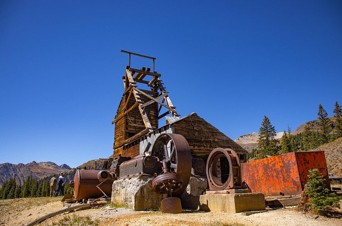 Durango Train and Silverton Jeep Tour Package - What the $214.92 price really covers