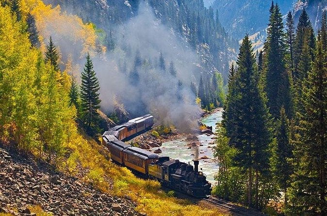 Durango Train and Silverton Jeep Tour Package - Who will enjoy this day most