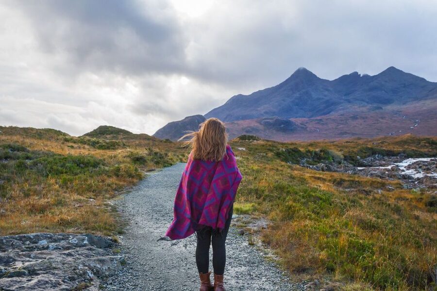 Edinburgh: Isle of Skye, Highlands & Jacobite Steam Train - Day two: Skye’s cliffs, clan stories and Dunvegan Castle