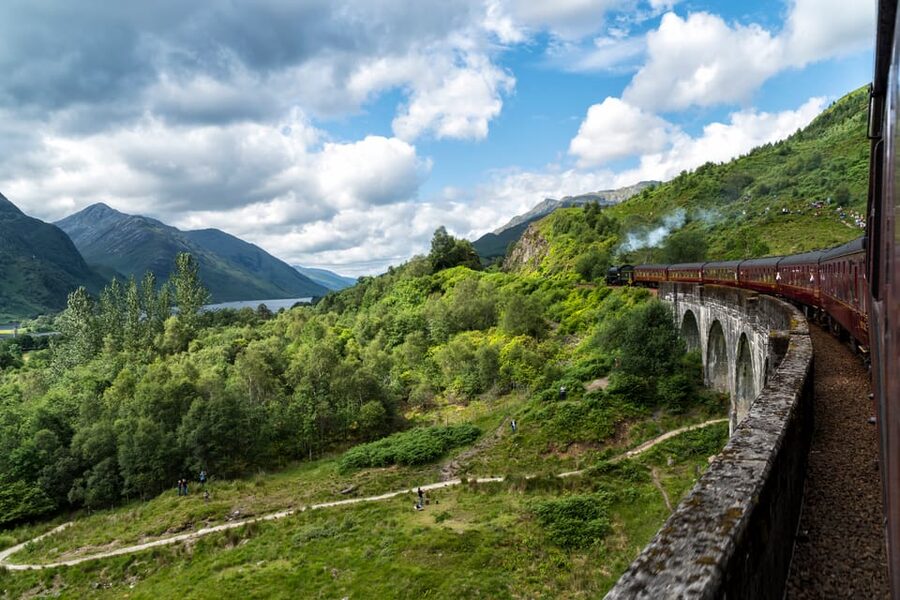 Edinburgh: Isle of Skye & Optional Jacobite Train 3-Day Tour - A full day around Skye’s northern sights