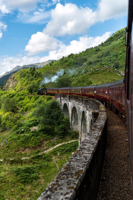 Edinburgh: Isle of Skye & Optional Jacobite Train 3-Day Tour - Fort Augustus and the long look at Loch Ness