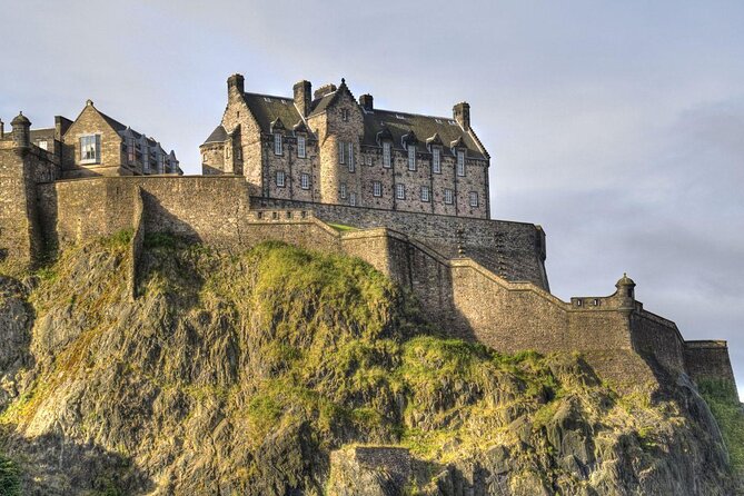Edinburgh, Loch Ness, The Highlands from London - 3 Day Rail Tour - Key points at a glance